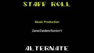 Sonic 2 Alternate OST - Staff Roll