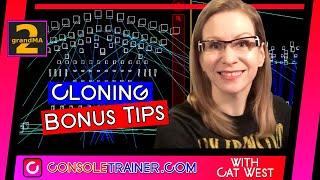 GrandMA2 Cloning - Bonus Tips | consoletrainer grandMA2 tutorial 2020