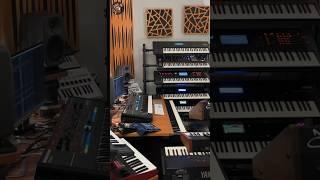 DKS Synth Lab Full Studio Tour May ‘23