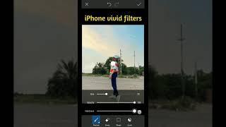 #shorts Iphone Vivid Filters In Android Phone | #short  | Iphone Vivid Filters | Vivid Filters 2022