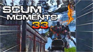 SCUM MOMENTS Funny Fails and Epic Gameplay 33