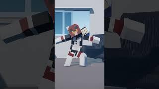 【KARMALAND MMD】 Rubius - See Tinh (PUBG Victory Dance) #karmaland5  #Shorts