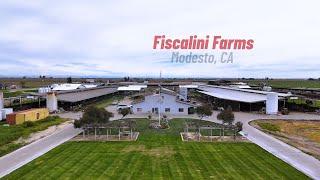 Agromatic Presents: Fiscalini Farmstead - Modesto, CA