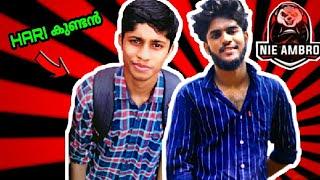 Nie ambro & Hari KundanFUN |ഏത് മൈരൻ ആട ഈ ഗെയിം ഉണ്ടാക്കിയത്#nieambro #megamer