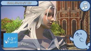 Flow - FFXIV Orchestral Arrangement Album Vol. 3 (Fan-made Music Video)