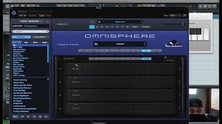 How To Make A Kick Sample In Omnisphere:[Making a kick sample with a synthesizser]