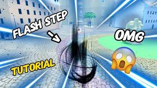 HOW TO GET SORU/FLASHSTEP IN FRUIT BATTLEGROUNDS | 2024!