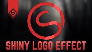 How To Create Shiny Logo Effect - Sony Vegas Tutorial