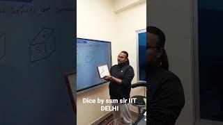 ssm  sir dice video