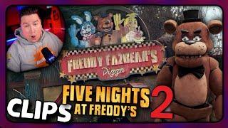 FNAF Movie 2 Set Photos & New Theories