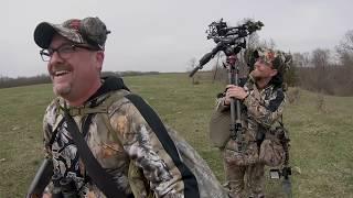 Aimpoint S1 on a hunt with Greg Clements and The Hunting Public!