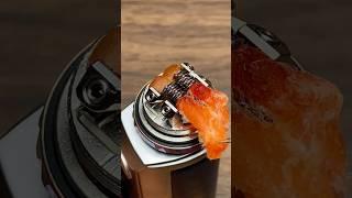 Cotton changed : How to replace new cotton | Oxva Arbiter RTA #oxva #vapelife #asmr