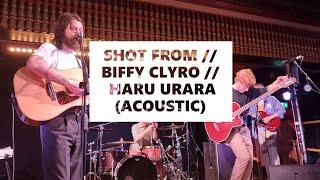 SHOT FROM // BIFFY CLYRO // HARU URARA (ACOUSTIC) // LIVE AT PRYZM, KINGSTON