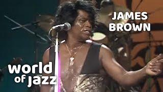 James Brown • Live in concert - 1981 • World of Jazz