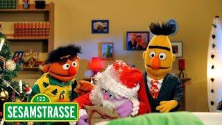 Ernie und Bert feiern Weihnachten  | Sesamstraße | NDR