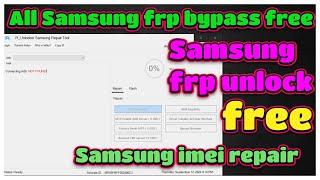 Finally 2 New Method-All Samsung FRP Bypass 2024 All Android 12/13/14 | Samsung imei repair