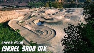 Israel Sand MX - alpha state sneak peak | Mx Simulator