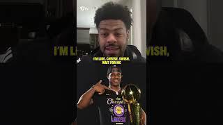 Quinn Cook Reveals Why Lakers Left Him Behind After Winning Title | Run It Back