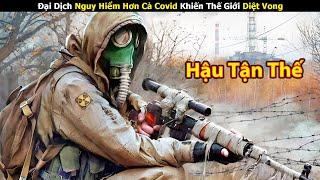 [Review Phim] Đại Dịch Nguy Hiểm Hơn Cả Covid Khiến Thế Giới Diệt Vong | Trùm Phim Review