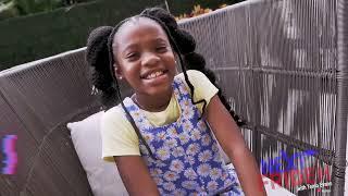 Nine-Year-Old Canadian Star 'Jazz', Sing Sing Sings with Bounty Killer | Next Frideh, Ep., 73