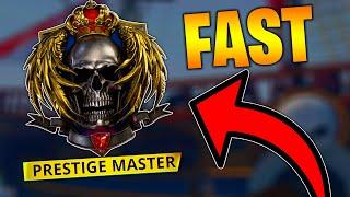 INSANELY FAST XP METHOD IN COLD WAR ZOMBIES - Best Way To Level Up In Season 6 Cold War