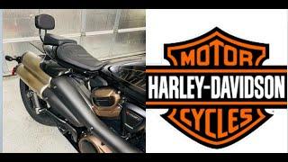Harley Sportster S Passenger Seat 2021-24
