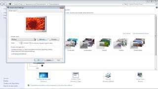 How to Disable Screen Saver in Windows 7