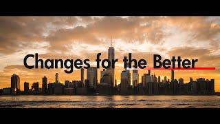 “Changes for the Better ー For Brighter Days Ahead” - Mitsubishi Electric Group Song