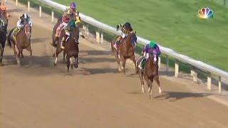 2014 Kentucky Derby - California Chrome + Post Race