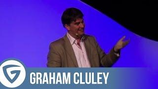 Real threats for businesses today - Graham Cluley's keynote at Navigate '16