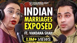 India's TOP Divorce Lawyer On Indian Marriages, Cheating & Dowry - Vandana Shah | FO 76 Raj Shamani