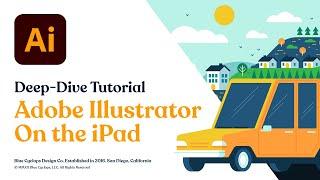 Adobe Illustrator on the iPad | A Look into Adobe's Newest Mobile App