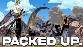 The MEANEST GETBACK in One Piece...