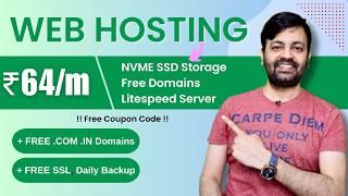 Get The Best Deal: Affordable Web Hosting With Free Domain For Wordpress Sites!