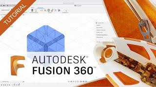 Fusion 360 Tutorial – Export von *.STL-Dateien für den 3D-Druck