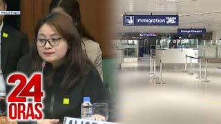 Bureau of Immigration: Eroplano at ‘di bangka ang sinakyan ni Alice Guo at mga kasama... | 24 Oras