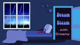 Dream Stream Windy Night Sleep Sounds With Dreamy Breathing In Your Ear 10 Hour Sleep Sounds