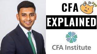 What is the CFA? (EVERYTHING YOU NEED TO KNOW!)