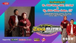 Live Camasutra Music Keras  Wedding Putri & Dimas  Kaesar Audio  SL Media