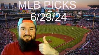 Free MLB Picks and Predictions Today 6/29/24