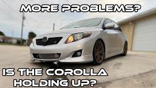 Having PROBLEMS With The TURBO Corolla