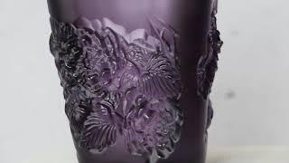 Botanica - Lalique Crystal Homeware Collection