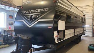 How to Dewinterize 2021 Transcend 247BH