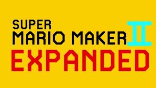 Super Mario Maker 2 Expanded ost:Path to the evil king/Volcano theme (Super Mario Bros 3)