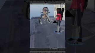 How to make your own version of  skibidi toilet in blender   summarized