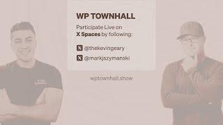 WP Townhall 005: The Next Era of E-Commerce in WordPress w/ Adam Preiser