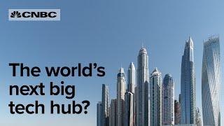 Dubai wants to become a global tech hub. Is crypto the answer?