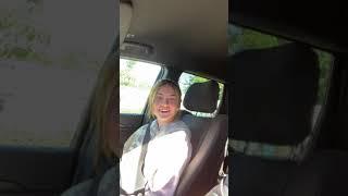 Dad Embarrasses “Toothless” Daughter in Drive-Thru