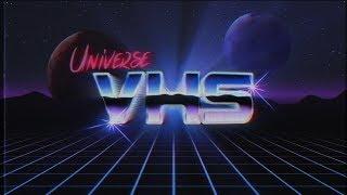 Red Giant Universe VHS 2.2