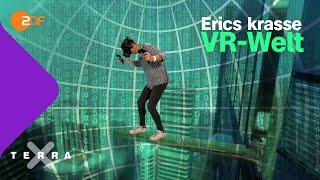 Was VR-Brillen mit uns machen | Terra X plus